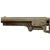 Original U.S. Civil War Manhattan Firearms Series II Navy .36 Percussion Revolver with 5" Barrel - Serial 7247 Original Items
