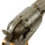 Original U.S. Civil War Manhattan Firearms Series II Navy .36 Percussion Revolver with 5" Barrel - Serial 7247 Original Items