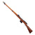 Original Swiss First Model 1889 Schmidt-Rubin Magazine Infantry Rifle with Figured Stock and Excellent Bore - Matching Serial 23290 Original Items