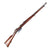 Original German M1891 Argentine Mauser Rifle by Ludwig Loewe Made in 1895 with Figured Butt Stock - Matching Serial L 9386 Original Items