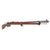 Original German M1891 Argentine Mauser Rifle by Ludwig Loewe Made in 1895 with Figured Butt Stock - Matching Serial L 9386 Original Items