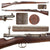 Original German Model 1895 Chilean Contract Mauser Rifle by Ludwig Loewe Berlin Converted to 7.62 NATO - Serial G 1675 Original Items