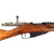 Original Antique Finnish - Soviet Continuation War Mosin-Nagant M91/30 Infantry Rifle Serial 26481 with 1942 Dated VKT Barrel - Tula Receiver Dated 1896 Original Items