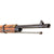 Original Antique Finnish - Soviet Continuation War Mosin-Nagant M91/30 Infantry Rifle Serial 26481 with 1942 Dated VKT Barrel - Tula Receiver Dated 1896 Original Items