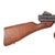 Original U.S. WWII Thompson M1A1 Display Submachine Gun Serial 96988 with Magazine - Original WWII Parts Original Items