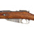 Original Antique Finnish Winter War Model M/28 Mosin-Nagant Rifle Serial S102099 with SIG Barrel - Sestroretsk Receiver Dated 1895 Original Items