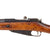 Original Finnish Continuation War Mosin-Nagant M/91 Infantry Rifle Serial 37416 with 1942 Dated Tikkakoski Barrel - Antique Sestroretsk Receiver Dated 1895 Original Items