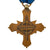 Original U.S. WWI Scarce French-Made 1st Type Distinguished Service Cross - No Brooch Original Items