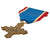 Original U.S. WWI Scarce French-Made 1st Type Distinguished Service Cross - No Brooch Original Items