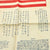 Original U.S. Korean War 1951 Air Force Silk Blood Chit - Unissued Original Items