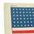 Original U.S. Korean War 1951 Air Force Silk Blood Chit - Unissued Original Items