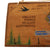 Original U.S. WWII 26th Infantry Division Trench Art Coat Hanger Set - John R. Hatfield, 328th Infantry Regiment Original Items