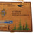 Original U.S. WWII 26th Infantry Division Trench Art Coat Hanger Set - John R. Hatfield, 328th Infantry Regiment Original Items