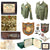 Original U.S. Vietnam War Special Forces MACV SOG Uniform & Certificate Grouping with SF Presentation Bolo & Framed MACV Recondo School Certificate - Sergeant Major Paul Enlo Sheppard Original Items