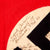 Original German WWII 1st Division Co. D, 26th Infantry Regiment USGI Captured & Signed NSDAP Double Sided Political Banner Flag - 17 Signatures Total - 14½ x 22½” Original Items