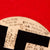 Original German WWII 1st Division Co. D, 26th Infantry Regiment USGI Captured & Signed NSDAP Double Sided Political Banner Flag - 17 Signatures Total - 14½ x 22½” Original Items
