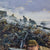 Original Signed Limited Edition Print: “Cliff Hanger ” by James Dietz Signed Presented to Sergeant Major Kelso with Certificate of Authenticity - 19 x 31” - 1385/1500 Original Items
