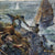 Original Signed Limited Edition Print: “Cliff Hanger ” by James Dietz Signed Presented to Sergeant Major Kelso with Certificate of Authenticity - 19 x 31” - 1385/1500 Original Items