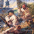 Original Signed Limited Edition Print: “Finish Him Up” by James Dietz Signed by Ranger David E. Grange Jr. - 23 x 31½” - 636/1000 Original Items