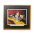 Original Signed Limited Edition Print: Framed “The Warrior’s Sword Had Come to Rest” by James Dietz Signed by Adolf Galland - 281/500 - 21⅝ x 23⅝”