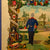 Original Imperial German Pre-WWI 3rd Thuringian Infantry Regiment No. 71 Hand-Painted Portraits of Soldier Original Items