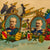 Original Imperial German Pre-WWI 3rd Thuringian Infantry Regiment No. 71 Hand-Painted Portraits of Soldier Original Items