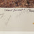 Original Signed Print: “Rangers Lead the Way 6 June 1944” by James Dietz Privately Signed by 36 Rangers - 24 x 35½” Original Items