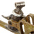 Original Soviet 1910 Maxim Machine Gun Steel Sokolov Wheeled Mount with Armor Shield Original Items