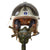 Original U.S. Cold War Named USAF Helmet Flying Type P-4B with Oxygen Mask and Bag - Dated 1959 - Maj. L.V. Roberts Original Items