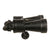 Original German WWII Kriegsmarine U-Boat Conning Tower Binoculars by Carl Zeiss with Flip-Up Eye Cups & Hell & Dunkel Switch - Rare Original Items