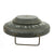 Original U.S. WWII German Anti-Tank Tellermine T.Mi.42 Training Mine - Inert Original Items