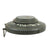 Original U.S. WWII German Anti-Tank Tellermine T.Mi.42 Training Mine - Inert Original Items