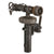 Original U.S. WWII Type M2HB Browning .50 Caliber “Ma Deuce” Display Machine Gun with Early M3 Tripod, USGI T&E, and Replica Pintle Original Items