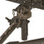 Original U.S. WWII Type M2HB Browning .50 Caliber “Ma Deuce” Display Machine Gun with Early M3 Tripod, USGI T&E, and Replica Pintle Original Items