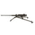 Original U.S. WWII Type M2HB Browning .50 Caliber “Ma Deuce” Display Machine Gun with Early M3 Tripod, USGI T&E, and Replica Pintle Original Items