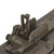 Original U.S. WWII Type M2HB Browning .50 Caliber “Ma Deuce” Display Machine Gun with Early M3 Tripod, USGI T&E, and Replica Pintle Original Items