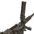 Original U.S. WWII Type M2HB Browning .50 Caliber “Ma Deuce” Display Machine Gun with Early M3 Tripod, USGI T&E, and Replica Pintle Original Items