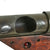 Original U.S. WWII 1943 M1A1 Bazooka 2.36 inch Anti-Tank Rocket Launcher Serial 153877 with M6A3 HEAT Rocket - Inert Original Items
