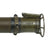 Original U.S. WWII 1943 M1A1 Bazooka 2.36 inch Anti-Tank Rocket Launcher Serial 153877 with M6A3 HEAT Rocket - Inert Original Items