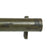 Original U.S. WWII 1943 M1A1 Bazooka 2.36 inch Anti-Tank Rocket Launcher Serial 153877 with M6A3 HEAT Rocket - Inert Original Items