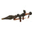 Original U.S. Vietnam Era Rubber Training Aid Russian RPG-7B Rocket Propelled Grenade Launcher with Sling - Inert Original Items