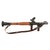 Original U.S. Vietnam Era Rubber Training Aid Russian RPG-7B Rocket Propelled Grenade Launcher with Sling - Inert Original Items