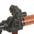 Original U.S. Vietnam Era Rubber Training Aid Russian RPG-7B Rocket Propelled Grenade Launcher with Sling - Inert Original Items