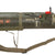 Original U.S. M136 AT-4 Recoilless Smoothbore 84mm Anti-Tank Launcher with Sling - Inert Original Items