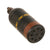 Original Japanese WWII Type 89 Knee Mortar 50mm Grenade Discharger Inert Round - Dated 1943 Original Items