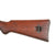 Original WWII Italian Beretta MP38A SMG with Ventilated Barrel Jacket, Bayonet Lug & Display Magazine Original Items