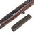 Original WWII Italian Beretta MP38A SMG with Ventilated Barrel Jacket, Bayonet Lug & Display Magazine Original Items