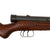 Original WWII Italian Beretta MP38A Ventilated Barrel Jacket SMG with Bayonet Lug and Correct Magazine Original Items