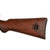 Original WWII Italian Beretta MP38A Ventilated Barrel Jacket SMG with Bayonet Lug and Correct Magazine Original Items