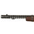 Original WWII Italian Beretta MP38A Ventilated Barrel Jacket SMG with Bayonet Lug and Correct Magazine Original Items